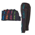 0652 Italian Style Rain Pants - comes with various colour trim