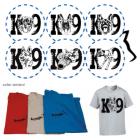 086K Childrens T-Shirts - Various designs to choose from