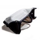 090-S soft fabric Bite Wedge